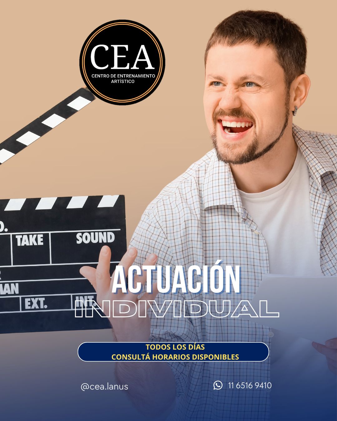 Actuación Individual
